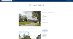 Desktop Screenshot of ovvlaanderen.blogspot.com
