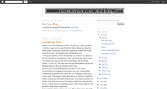 Desktop Screenshot of dalmatiner-von-buldern-news.blogspot.com