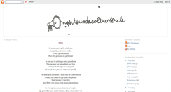 Desktop Screenshot of montauxdecoleresterile.blogspot.com