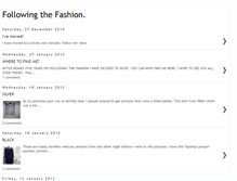 Tablet Screenshot of followingthefashion.blogspot.com