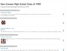 Tablet Screenshot of nchs1959.blogspot.com