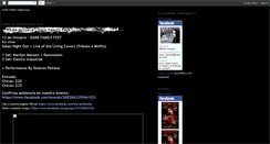 Desktop Screenshot of darkfamily666.blogspot.com