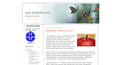 Desktop Screenshot of kesehatan-ok.blogspot.com