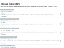 Tablet Screenshot of edlina1.blogspot.com