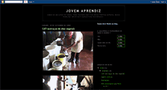 Desktop Screenshot of jovemaprendizruralbc.blogspot.com