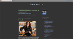 Desktop Screenshot of juniarabelo.blogspot.com