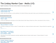 Tablet Screenshot of lindsayhawkerarticles.blogspot.com
