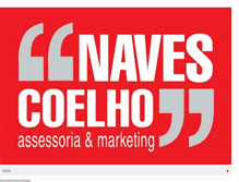 Tablet Screenshot of navescoelhocomunicacao.blogspot.com