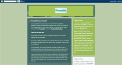 Desktop Screenshot of freeattle.blogspot.com