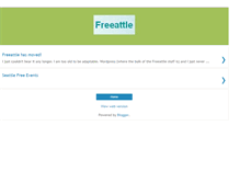 Tablet Screenshot of freeattle.blogspot.com