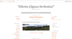 Desktop Screenshot of egemavisi.blogspot.com