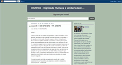 Desktop Screenshot of dignhus.blogspot.com