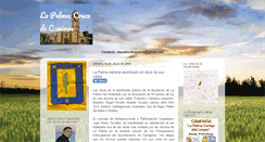 Desktop Screenshot of lapalma-cartagena.blogspot.com