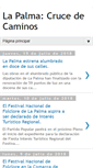 Mobile Screenshot of lapalma-cartagena.blogspot.com