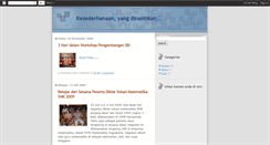 Desktop Screenshot of kumpulancoretan.blogspot.com