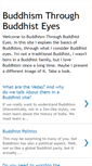 Mobile Screenshot of buddhism-eyes.blogspot.com