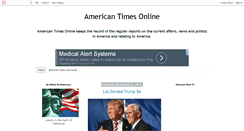 Desktop Screenshot of americanfile.blogspot.com