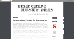 Desktop Screenshot of fishchipsmushypeas.blogspot.com