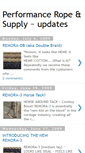 Mobile Screenshot of performancerope.blogspot.com