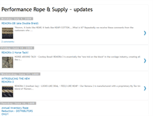 Tablet Screenshot of performancerope.blogspot.com