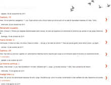 Tablet Screenshot of pocoyoyoyyo-mi-cuento-de-hadas.blogspot.com