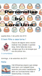 Mobile Screenshot of laraurso.blogspot.com