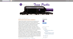 Desktop Screenshot of monavieteampuebla.blogspot.com