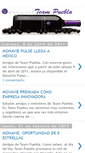 Mobile Screenshot of monavieteampuebla.blogspot.com