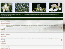 Tablet Screenshot of lunasgartenrosenvielfalt.blogspot.com