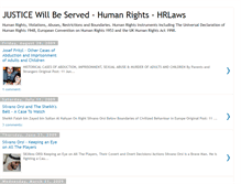 Tablet Screenshot of hrlaws.blogspot.com