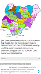 Mobile Screenshot of nigeria-local-government.blogspot.com