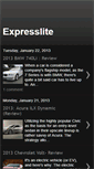 Mobile Screenshot of expresslite.blogspot.com