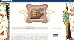Desktop Screenshot of itsnewchapter.blogspot.com
