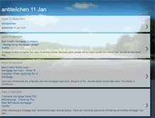 Tablet Screenshot of antiteilchen.blogspot.com