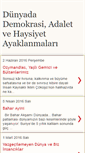 Mobile Screenshot of devrimdalgasi.blogspot.com
