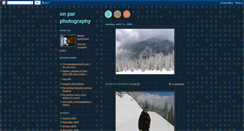 Desktop Screenshot of onparphoto.blogspot.com