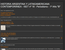 Tablet Screenshot of historiaargentinaylatinoamericanacont.blogspot.com