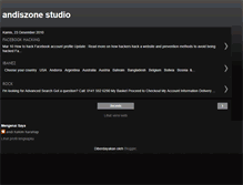 Tablet Screenshot of andiszone7.blogspot.com