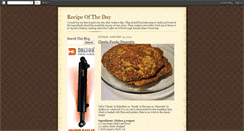 Desktop Screenshot of desi-recipes.blogspot.com