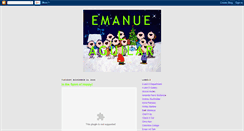 Desktop Screenshot of emanaguilar.blogspot.com