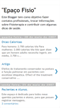 Mobile Screenshot of fisioterapiacuidandodevoce.blogspot.com