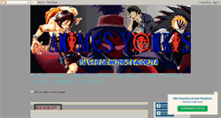 Desktop Screenshot of animesyonkis.blogspot.com