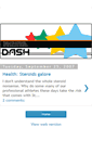 Mobile Screenshot of dashmag.blogspot.com