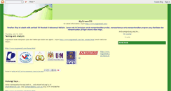 Desktop Screenshot of mgo-mygreenoil.blogspot.com