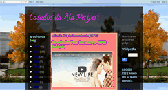 Desktop Screenshot of casadossud.blogspot.com