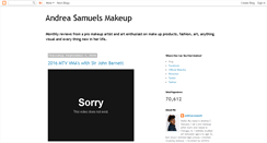 Desktop Screenshot of andreacsamuels.blogspot.com