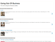 Tablet Screenshot of going-out-of-business.blogspot.com