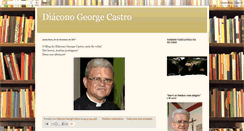 Desktop Screenshot of georgecastro.blogspot.com