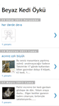 Mobile Screenshot of beyazcat.blogspot.com