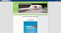 Desktop Screenshot of bmeng.blogspot.com